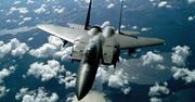 Rosyjski samolot TU-134 nad Litwą. NATO poderwało myśliwce