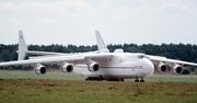 Antonow An-225 Mrija w Polsce. Znamy godzinę lądowania