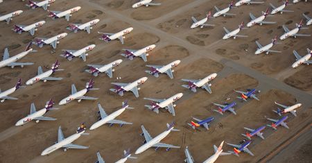 Boeingi 737 Max uziemione od roku. Jest szansa, że wrócą na niebo