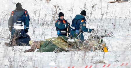 Katastrofa koło Moskwy. Rosyjscy śledczy z MAK mówią o przyczynach