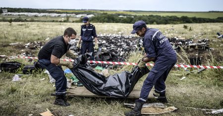 Pięć lat od tragedii lotu MH17
