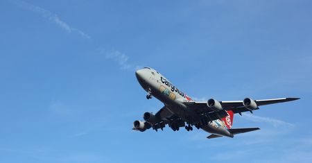 Polski pilot aresztowany w USA. Za kradzież
