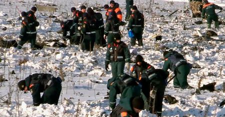 Katastrofa An-148: na pokładzie maszyny nie doszło do eksplozji. Śledczy mają już obie "czarne skrzynki"