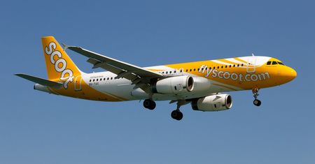 Alarm w airbusie A320. Myśliwce F-15 wzbiły się w powietrze