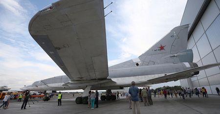 Rosja wysłała bombowce do Syrii? Nowe ustalenia Amerykanów