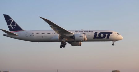 Nowy Dreamliner w PLL LOT. Pierwszy rejs jeszcze w piątek