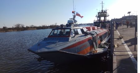 Wyjątkowa maszyna na sprzedaż. Słynny polski wodolot