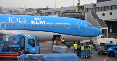 "Lataj odpowiedzialnie". Pociąg zastąpi samolot na trasie z  Brukseli do Amsterdamu