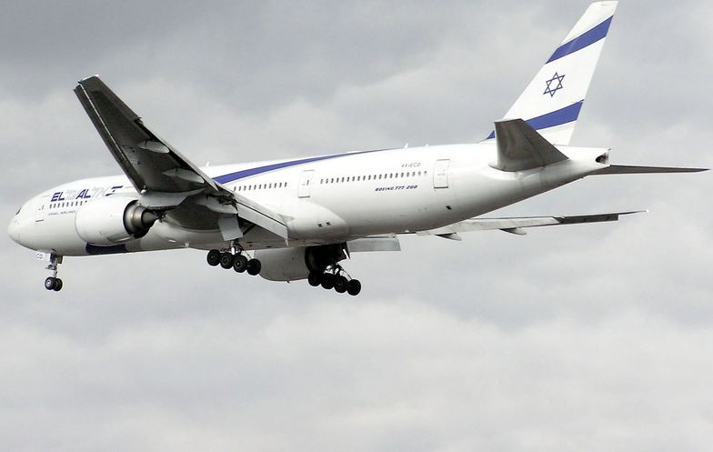 Izraelczyk leciał samolotem z Warszawy. Wpadł w szał, gdy… 