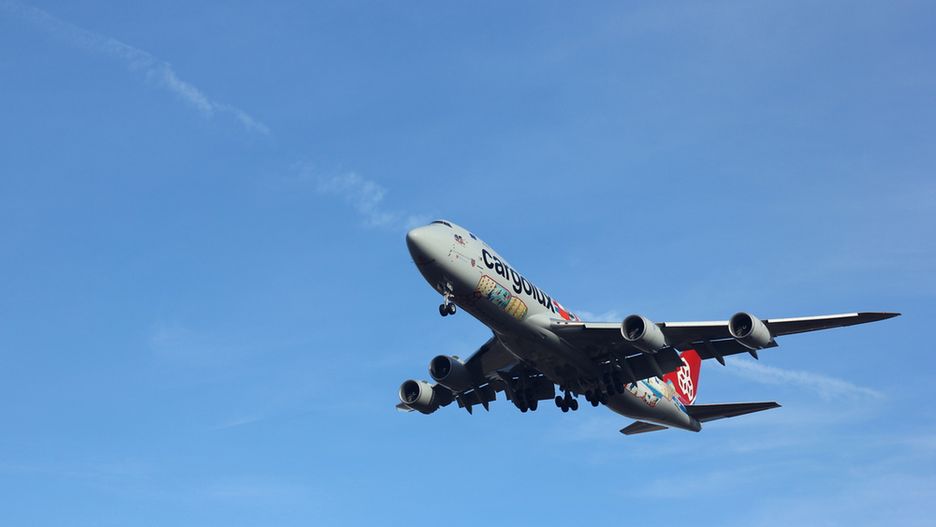 Marcin U. pilotujący saudyjskiego boeinga został aresztowany w Bangor