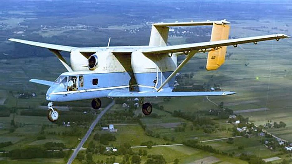 PZL M-15 Belphegor - jedyny rolniczy dwupłatowy odrzutowiec na świecie