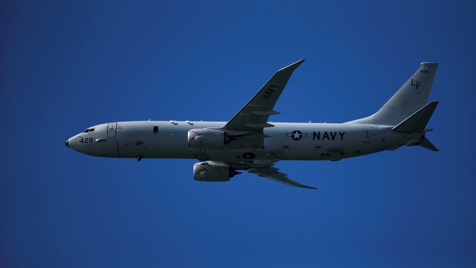Boeing P-8 Poseidon