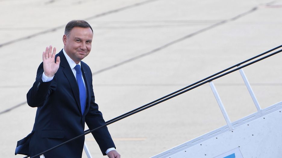 Andrzej Duda nie zainauguruje lotów nową maszyną dla VIP-ów