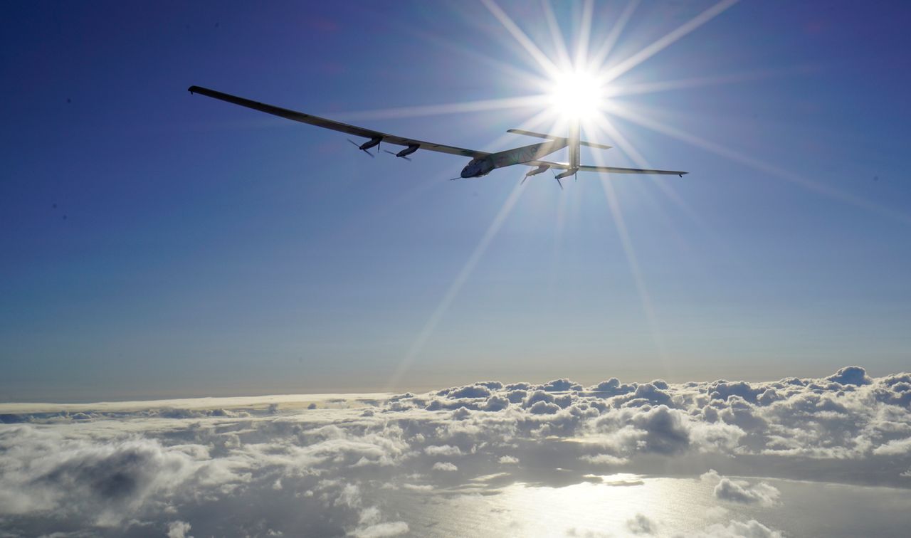 Solar Impulse 2 zakończył kolejny etap podróży dookoła świata