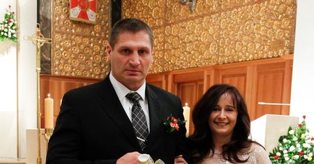 Andrzej Gołota znów wziął ślub!