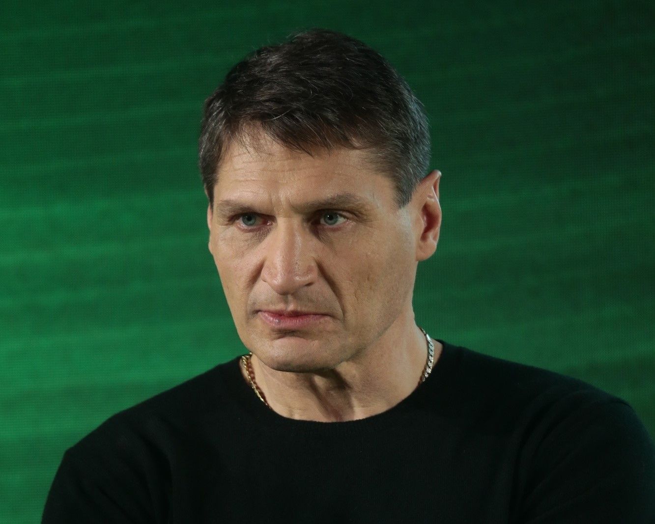 Andrzej Gołota odpadł z programu "Agent-Gwiazdy"