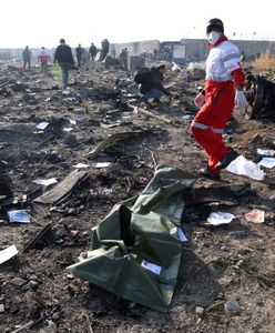 Iran. Katastrofa samolotu Boeing 737 w Teheranie. Oficjalna przyczyna