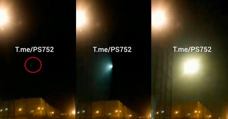 Iran. Katastrofa samolotu Boeing 737. Jest wideo z zestrzelenia