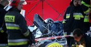Wypadek samolotu w Rudnikach. Znamy przyczynę