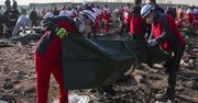 Nagranie z Iranu obiegło świat. Moment trafienia w Boeinga autentyczny – piszą media