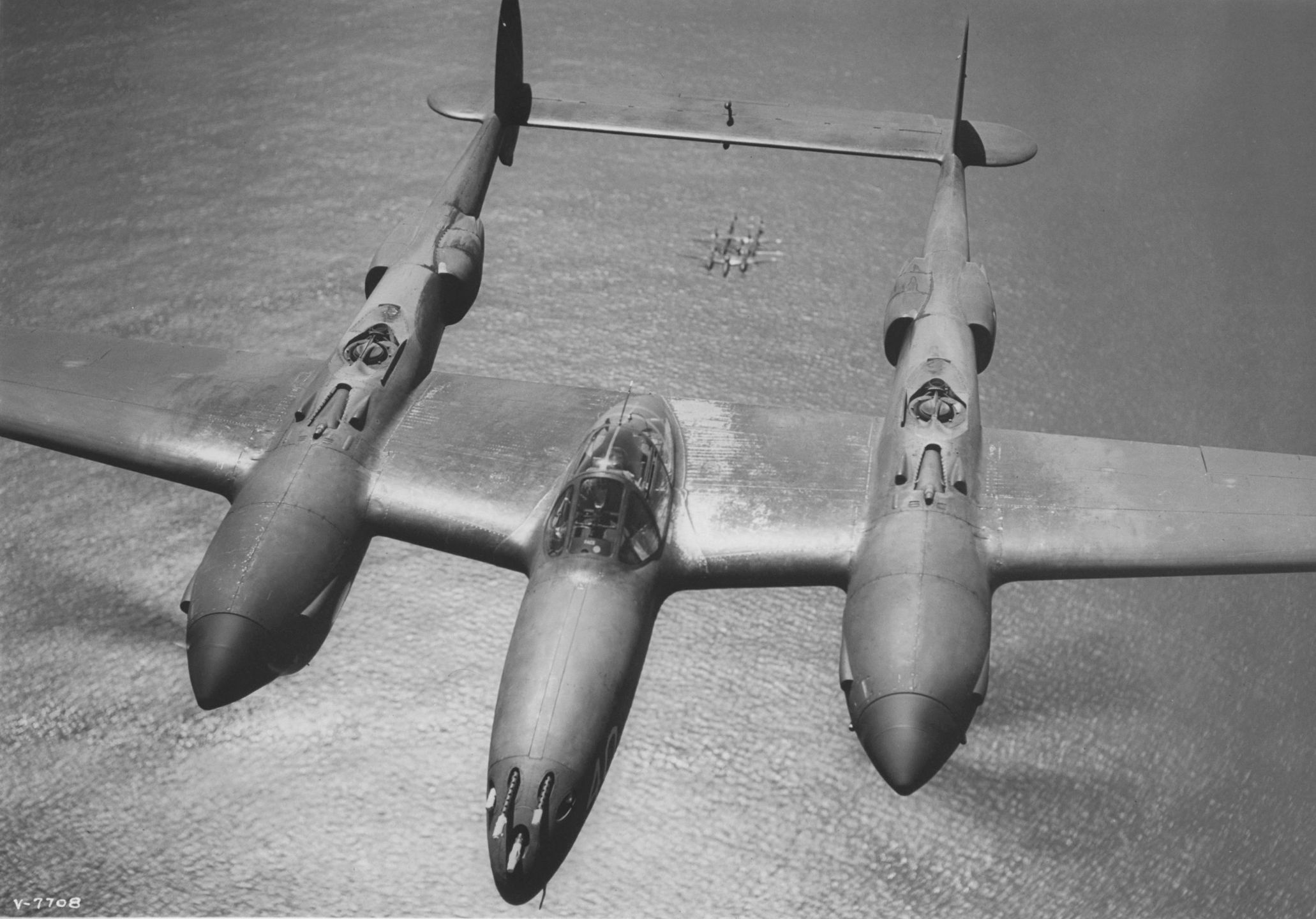 Lockheed P-38 Lightning 