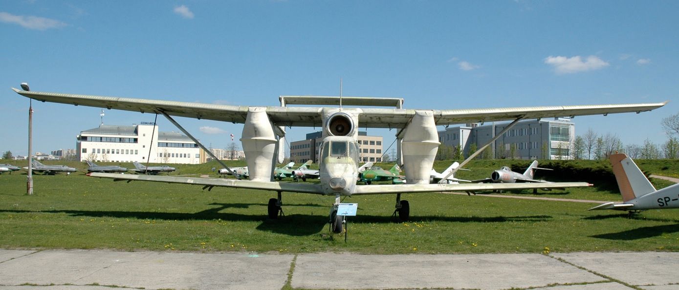PZL M-15 Belphegor 