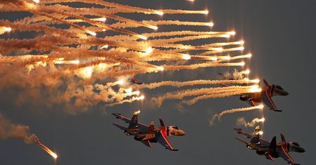 Syria: Rosja kontynuuje naloty na Idlib mimo ostrzeżeń Trumpa i ONZ