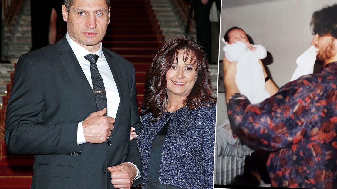 Córka Andrzeja Gołoty