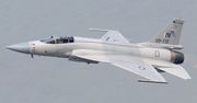 Pakistańskie maszyny jako pierwsze na pokazie Air Show 2018 w Radomiu