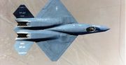 YF-23 Black Widow II - zapomniany konkurent Raptora