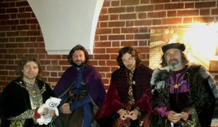 Byliśmy na planie "Korony królów" w Malborku. O czym nie wiedzą widzowie?