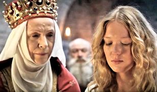 Ta niechęć w "Koronie królów" nie jest udawana. Halina Łabonarska i Marta Bryla naprawdę się nie lubią