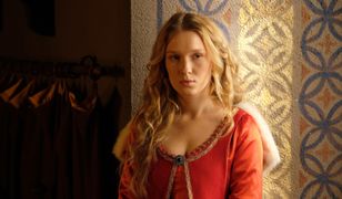 Bryła i Łabonarska zażegnały konflikt na planie "Korony królów"? Jest komentarz młodej aktorki