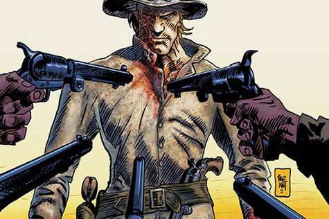 "Jonah Hex, Zabójczy ołów, tom 7":  Najlepsze już niestety za nami [RECENZJA]