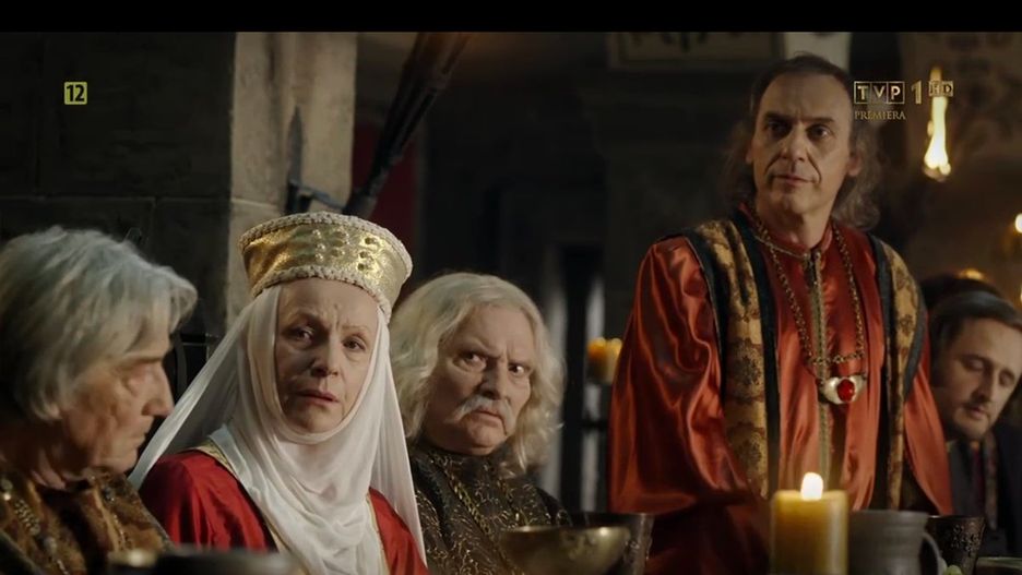 Pierwsze odcinki "Korony królów" wzbudzają mieszane uczucia