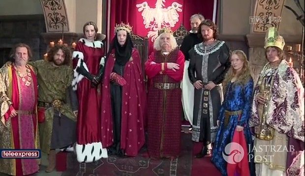Nowy serial TVP Korona Królów