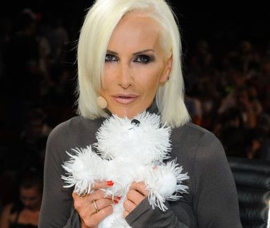 Jurorka "Must be the music": Kąpiel w nim najlepiej mnie odpręża