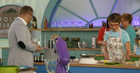"Polski turniej wypieków": Już są pierwsze zdjęcia z programu! Jak wygląda Marta Grycan?