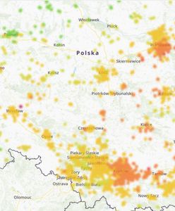 Smog na południu i w centrum kraju. Najgorzej w Warszawie