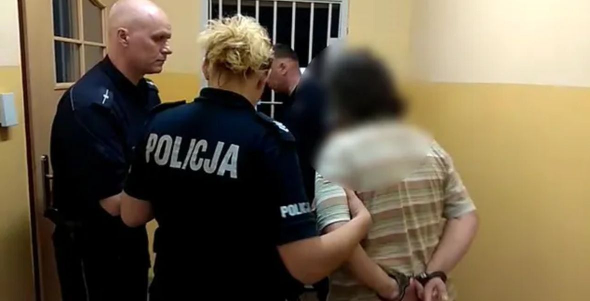 Zatrzymanie Grażyna F., szefowej Wasyla 