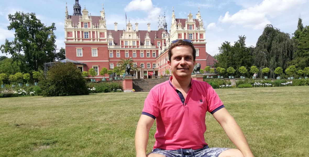 Maks Wołosewicz jest prezesem fundacji Polski Instytut Współpracy Obywatelskiej 