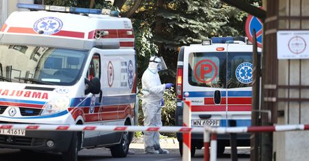 Koronawirus w Polsce. Dziesięcioro dzieci zakażonych na Mazowszu