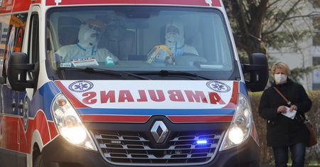 Koronawirus w Polsce. Zmarła 20. zakażona osoba