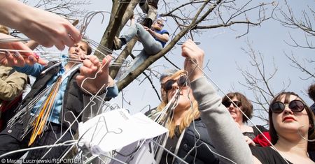 Kolejna antyaborcyjna inicjatywa obywatelska. Federa: kobiety znów wyjdą na ulicę