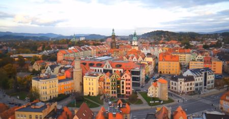 Quiz o Polsce. Zgadnij, które miasto jest większe