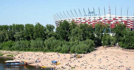 Prognoza pogody dla Polski. IMGW ostrzega przed upałami. "Zagrożenie zdrowia i życia"