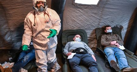 W walce z koronawirusem najważniejsza będzie liczba respiratorów. Trwa liczenie maszyn w Polsce