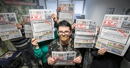 Sąd zabronił "Tygodnikowi Zamojskiemu" publikacji o miejskiej spółce. Koledzy po fachu reagują