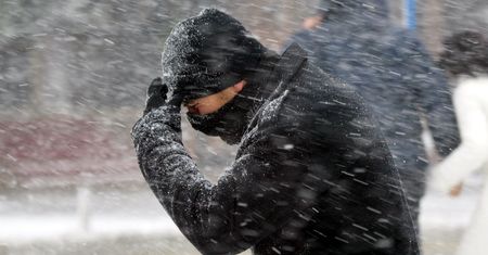 Pogoda: niebawem spadnie śnieg. Sprawdź mapy pogodowe online