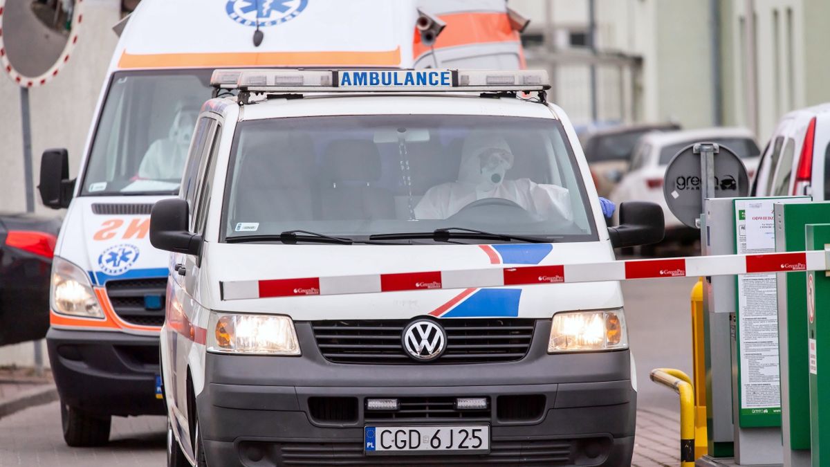 Koronawirus w Polsce. 117 nowych przypadków i 6 zgonów.